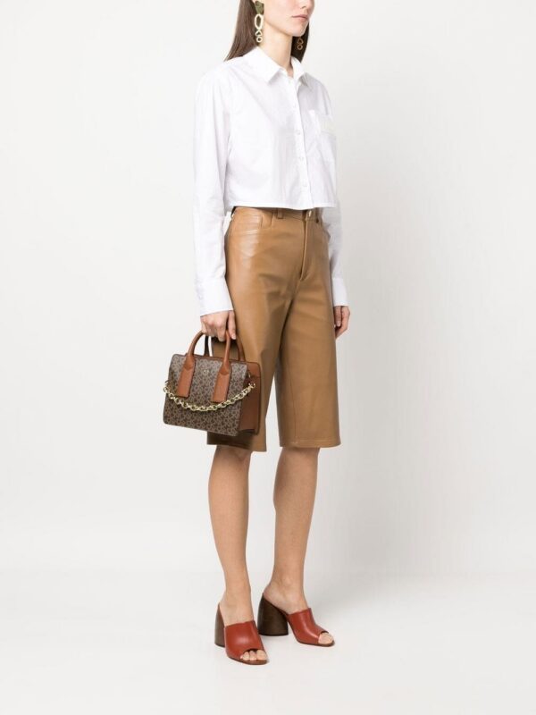19508551_43818428_1000.jpg DKNY logo-print tote bag