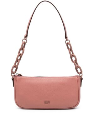 19509594_43658953_1000.jpg DKNY Frankie chain-link shoulder bag