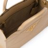 Prada small Symbole leather tote bag