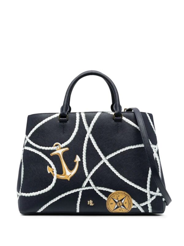 19514483_44288524_1000.jpg Lauren Ralph Lauren Hanna leather satchel bag
