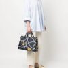 19514483_44290031_1000.jpg Lauren Ralph Lauren Hanna leather satchel bag