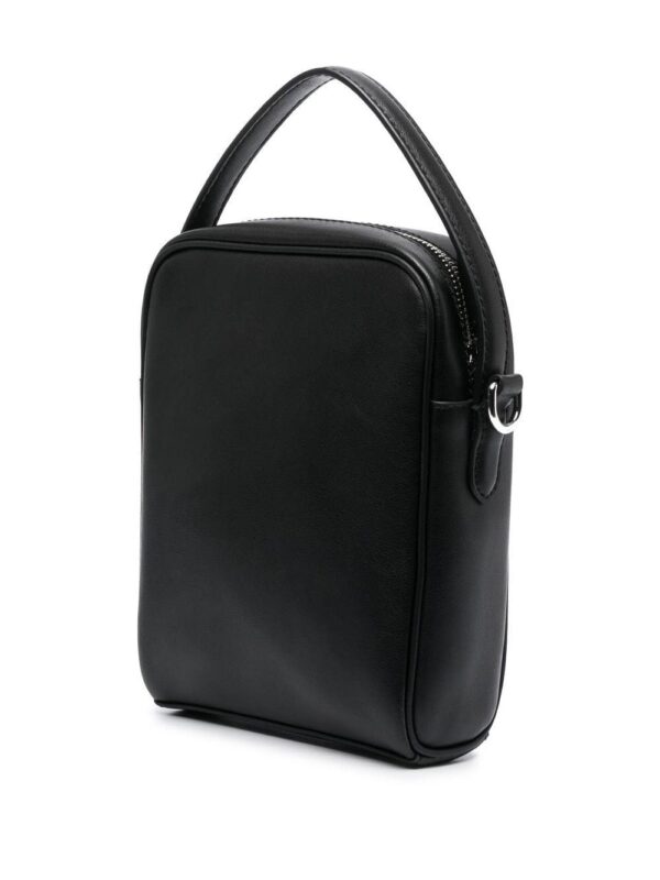19515422_43517240_1000.jpg Karl Lagerfeld logo-plaque detail tote bag