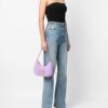 19516387_43674575_1000.jpg Versace Jeans Couture faux-leather matelassé shoulder bag