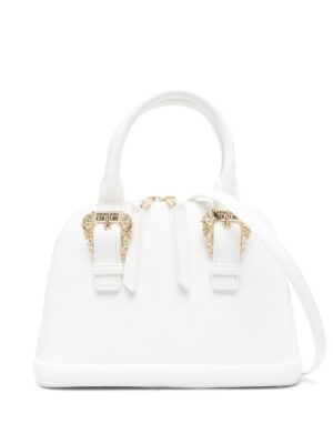 Versace Jeans Couture  faux-leather mini tote bag