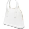 Versace Jeans Couture  faux-leather mini tote bag