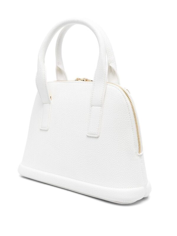 Versace Jeans Couture  faux-leather mini tote bag