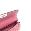 Valentino Garavani  Rockstud leather shoulder bag