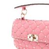 Valentino Garavani  Rockstud leather shoulder bag
