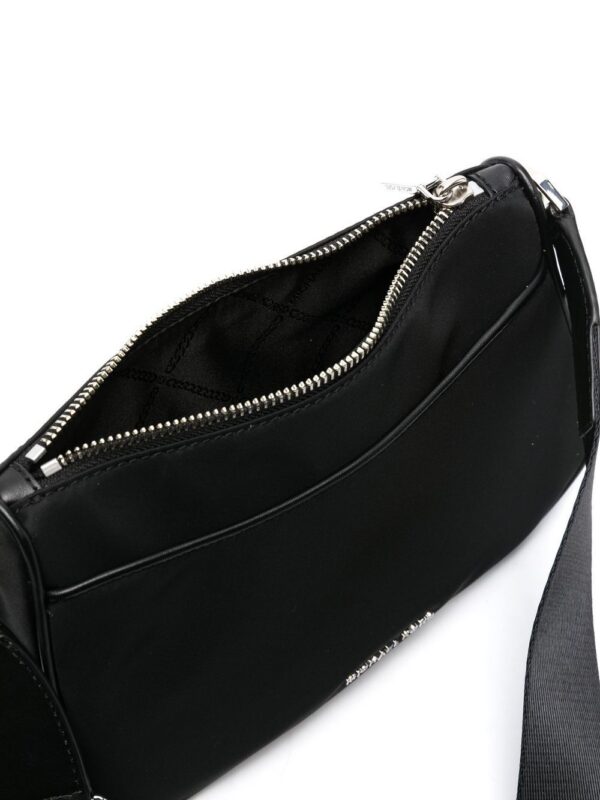Michael Michael Kors  logo lettering crossbody bag