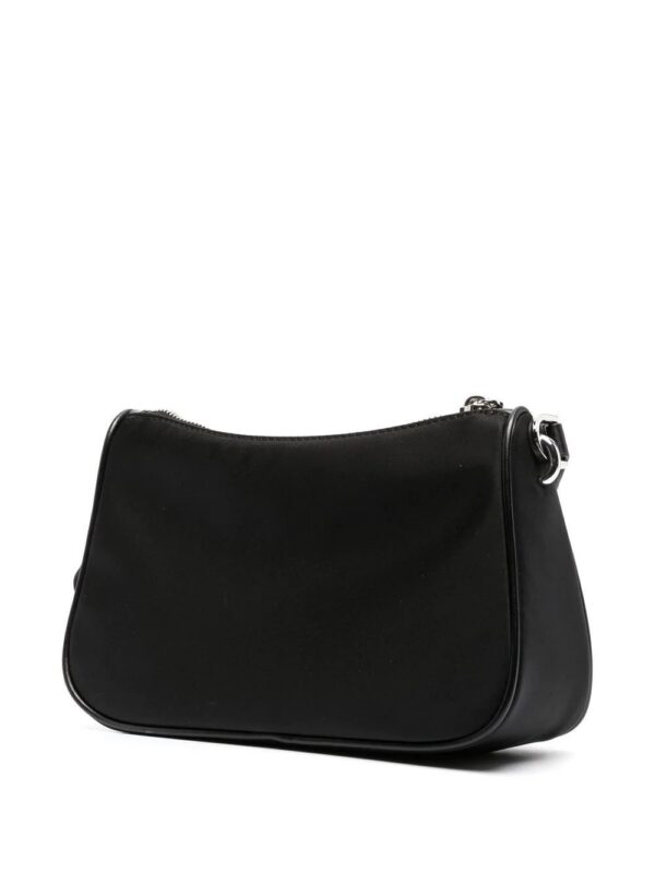 Michael Michael Kors  logo lettering crossbody bag