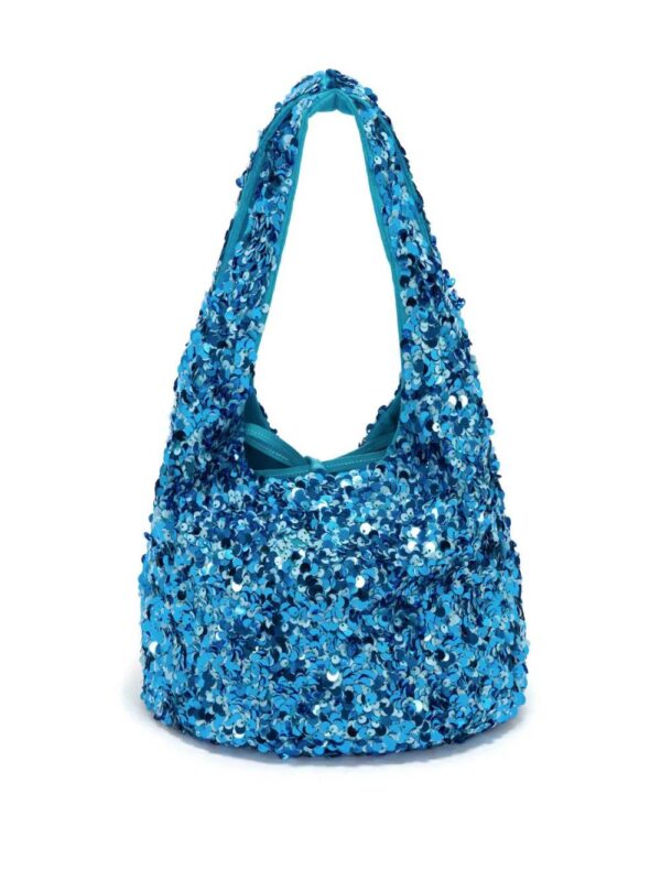 19523568_45020139_1000.jpg JW Anderson mini sequin-embellished shopper tote bag