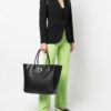 19526823_43618621_1000.jpg DSQUARED2 logo-plaque tote bag