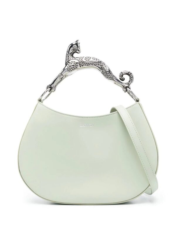 19526868_43602327_1000.jpg Lanvin sculpted-handle tote bag