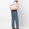 19528291_43607147_1000.jpg Stella McCartney perforated logo tote bag