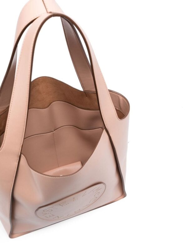19528291_43607150_1000.jpg Stella McCartney perforated logo tote bag