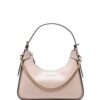 19529806_43658570_1000-1.jpg Michael Kors logo-lettering leather shoulder bag