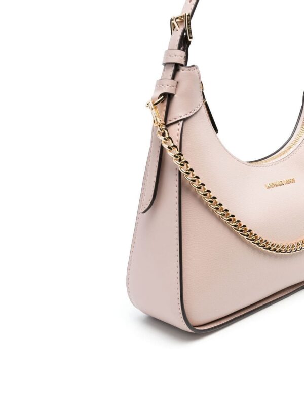 19529806_43659033_1000-1.jpg Michael Kors logo-lettering leather shoulder bag