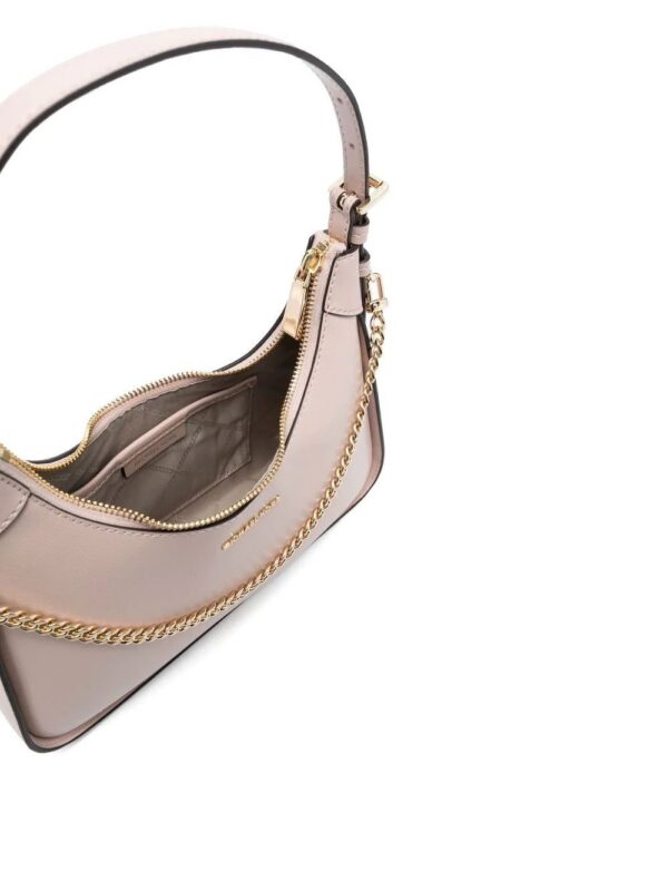 19529806_43659034_1000_be114a99-c24d-4979-9f93-12a16a56d6a1.jpg Michael Michael Kors logo-lettering leather shoulder bag