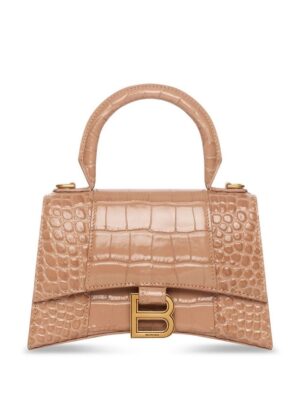 19530690_50089991_1000.jpg Balenciaga Hourglass top-handle tote bag
