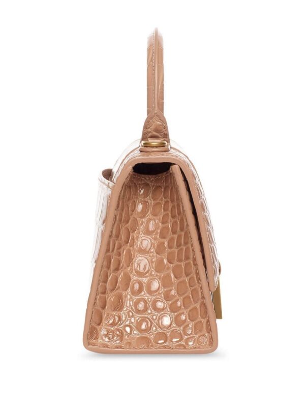 Balenciaga Hourglass top-handle tote bag