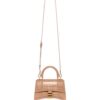 Balenciaga Hourglass top-handle tote bag