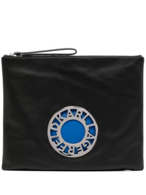 19530709_43730611_1000.jpg Karl Lagerfeld Kdisk clutch bag