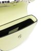 Karl Lagerfeld K/Signature saddle bag