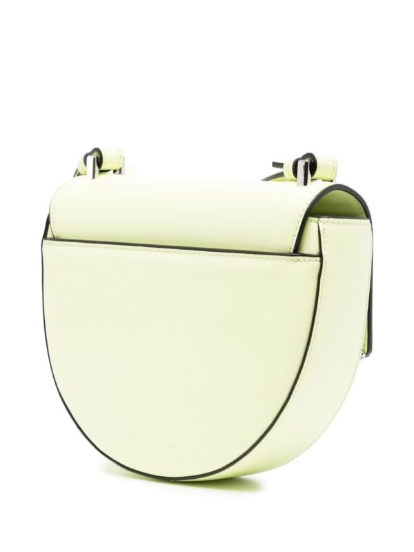 Karl Lagerfeld K/Signature saddle bag