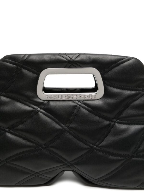 Karl Lagerfeld K/Kloud quilted tote bag