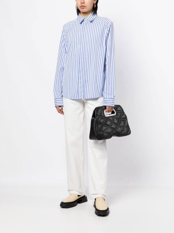 Karl Lagerfeld K/Kloud quilted tote bag