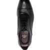 19535652_43884676_1000.jpg Lidfort leather almond-toe oxford shoes