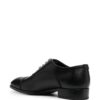19535652_43885071_1000.jpg Lidfort leather almond-toe oxford shoes