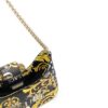 Versace Jeans Couture  Couture-print shoulder bag
