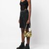 Versace Jeans Couture  Couture-print shoulder bag
