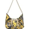 Versace Jeans Couture  Couture-print shoulder bag
