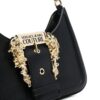 Versace Jeans Couture  Baroque buckle shoulder bag