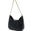 Versace Jeans Couture  Baroque buckle shoulder bag