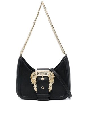 19536991_44214687_1000.jpg Versace Jeans Couture Baroque buckle shoulder bag
