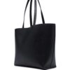 Versace Jeans Couture  faux-leather tote bag