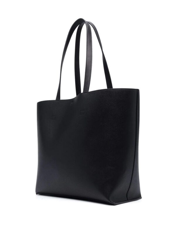 Versace Jeans Couture  faux-leather tote bag