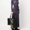 Versace Jeans Couture  faux-leather tote bag