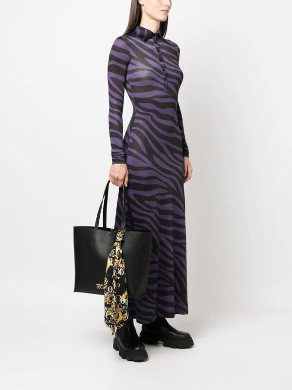 Versace Jeans Couture  faux-leather tote bag