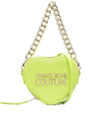 Versace Jeans Couture  heart-shaped shoulder bag