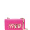 19537430_43582629_1000.jpg Versace Jeans Couture logo-plaque shoulder bag