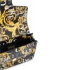 19537467_43583835_1000.jpg Versace Jeans Couture Baroque buckle printed shoulder bag