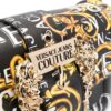 19537467_43583836_1000.jpg Versace Jeans Couture Baroque buckle printed shoulder bag