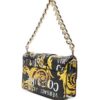 19537467_43585512_1000.jpg Versace Jeans Couture Baroque buckle printed shoulder bag