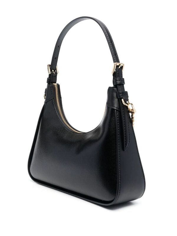 19537834_43656401_1000.jpg Michael Michael Kors logo-plaque leather shoulder bag