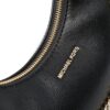 19537834_43656405_1000.jpg Michael Michael Kors logo-plaque leather shoulder bag