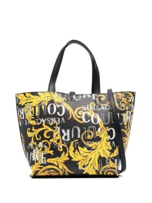 19538003_43582738_1000.jpg Versace Jeans Couture logo-print tote bag